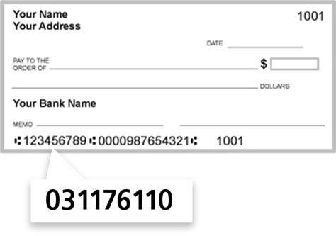 NA Routing Number : 031176110. CAPITAL ONE. NA. Routing Number/RTN/Ro