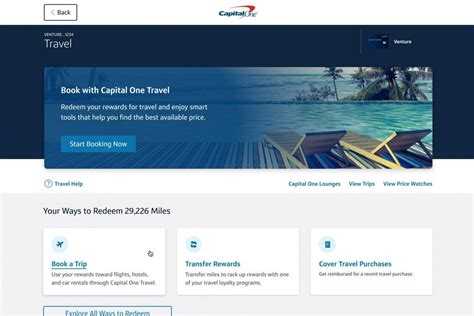 Capital one travel price match. Things To Know About Capital one travel price match. 