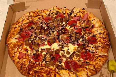 Capital pizza lubbock. Capital Pizza offers a variety of pizzas, salads, sandwiches, wings, calzones, and desserts. Order online or call for delivery or catering in Lubbock and surrounding areas. 