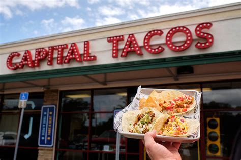 Capital taco. Capital Tacos is looking to expand into markets across the country with a new franchise opportunity launching in January 2022. “There’s really nothing like Capital Tacos in the franchise world. In fact, there’s nothing like Capital Tacos, period,” says Josh Luger, Capital Tacos’ operating partner and co-owner. 