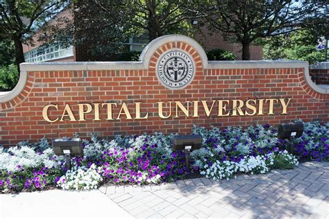 Capital university. Things To Know About Capital university. 