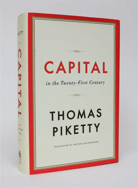 Read Capital In The Twentyfirst Century By Thomas Piketty
