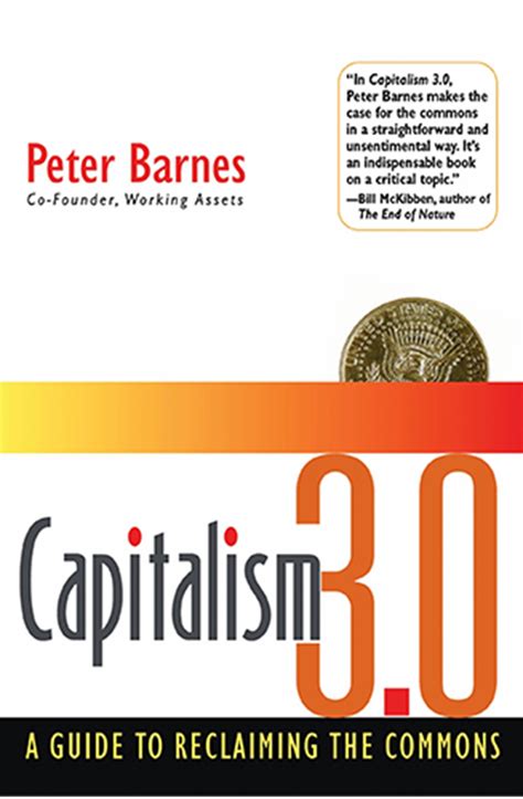Capitalism 3 0 a guide to reclaiming the commons. - The owner s manual for personality at work how the.