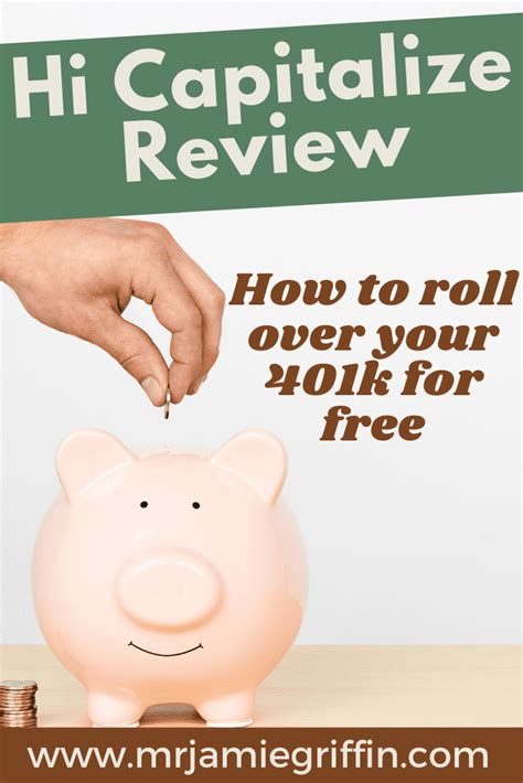 Capitalize 401k reviews. Things To Know About Capitalize 401k reviews. 