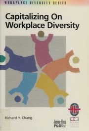 Capitalizing on workplace diversity a practical guide to organizational success through diversity. - El nino y el adolescente sordo.
