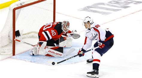 Capitals beat Devils for fifth win in seven games