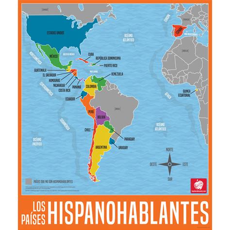 Capitals of Spanish-speaking Countries Flashcards Quizlet