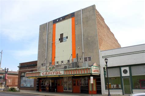 Capitol Cinemas Princeton Movie Listings Showtimes - Tribute …