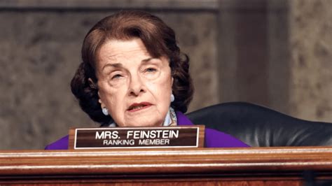 Capitol Hill lawmakers honor and remember Senator Dianne Feinstein