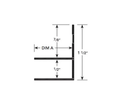 Capitol Materials, Inc. Fry Reglet - capmat.com