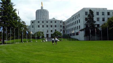 Capitol Offices Home - Oregon State Legislature