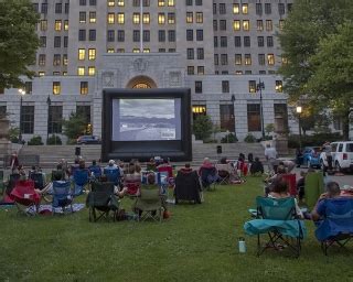 Capitol Park After Dark movie series returning to Albany