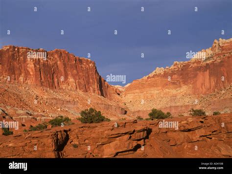 Capitol Reef National Park Geology - US-Parks.com