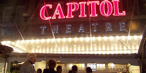 Capitol Theatre Run, overnight parking in the neighborhood?