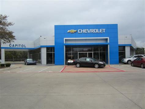 Capitol chevrolet austin. Things To Know About Capitol chevrolet austin. 