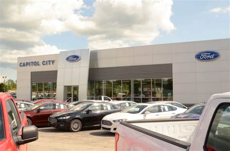 Capitol city ford. Bob Thomas Ford Group Sharp Cars of Indy New Inventory New Inventory. New Inventory Build Your Own Ford New Ford Trucks New Work Truck Inventory Featured Vehicles We Buy Cars Ford Model Lineup Electric Vehicles. Electric Vehicle Inventory Understanding Electric Vehicles New Specials. New Vehicle Specials Research. We Buy Cars Ford … 