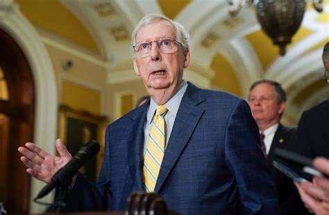 Capitol physician medically clears McConnell after health scares prompt new questions over his leadership position