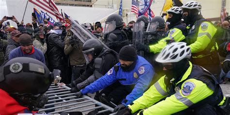 Capitol rioter who shocked police officer with stun gun is sentenced to over 12 years in prison