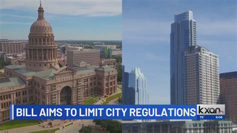Capitol vs. capital: Texas to strip some local powers to standardize regulations