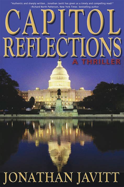Full Download Capitol Reflections By Jonathan Javitt