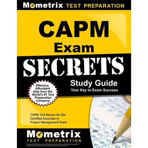 Capm exam secrets study guide capm test review for the. - There may be trouble ahead a practical guide to effective.