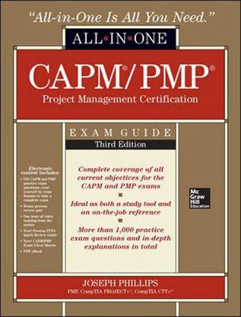 Capm pmp project management all in one exam guide by joseph phillips. - Lettre a mm. les e lecteurs du district de saint-florent, assemble s pour l'e lection des juges.