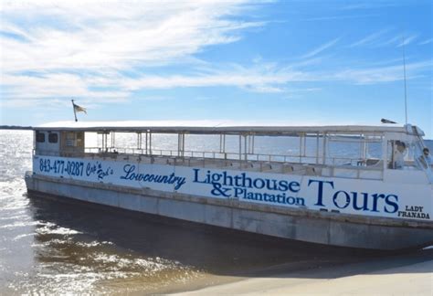 Capn Rods Lowcountry Tours Historical Sites & Tours