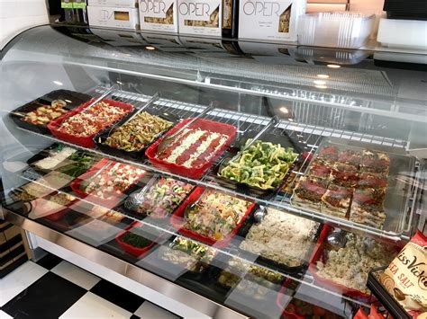 Capo deli dc. The deli announced Thursday its Old Town Alexandria location is open at 109 N. Washington Street. The business received administrative city approval on Feb. 23 to open in Old Town Deli's former ... 