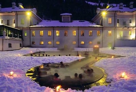 Capodanno a Treviso alle Terme, SPA o centro benessere