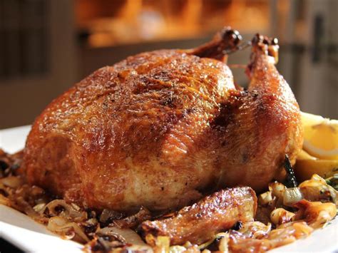 Capon food. Best Roast Capon Recipe. If you're looking to elevate your poultry game beyond the usual roasted chicken, then you have to try a roast capon! This delicious and elegant dish features tender and succulent … 