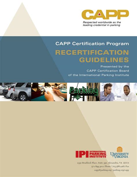 Capp Certification Crop Insurance