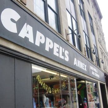 Cappel's - Cappel's is located at 7668 Beechmont Ave in Cincinnati, Ohio 45255. Cappel's can be contacted via phone at 513-388-9888 for pricing, hours and directions. Contact Info
