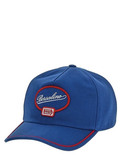 Cappellini e Baseball Caps - Borsalino