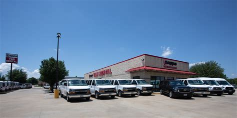 Quickly move items across town with a cargo van rental in San Antonio, Texas. Rent moving vans and trucks at BudgetTruck.com. SAT Airport Van Rental. Touch down and head straight to Budget at the SAT Airport for a rental in San Antonio. San Antonio can get pretty warm, leaving you and your group grateful for an air …. 
