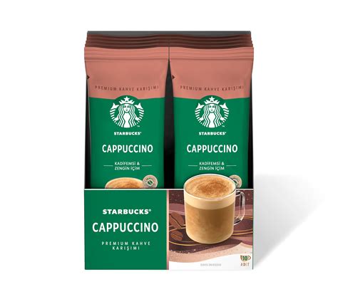 Cappuccino paket