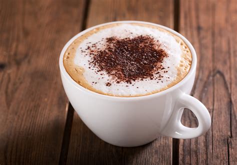Cappuchino. A cappuccino is a 6 ounce espresso drink made with 1-2 shots of espresso and frothed milk. It’s one part espresso, one part steamed milk, and one part foam. The drink originated in Italy … 
