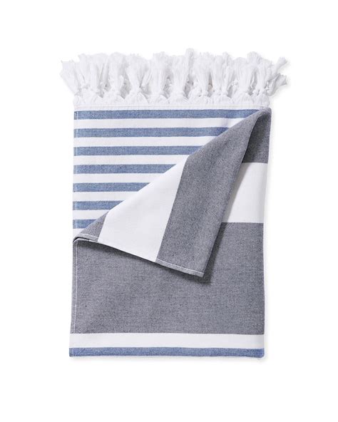 Capri Beach Towel - Serena & Lily Luxury towels, Towel, Beach towel