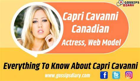 Capri Cavanni Onlyfans Xxx