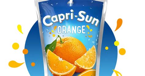 Capri-Sun Innnes heildverslun.