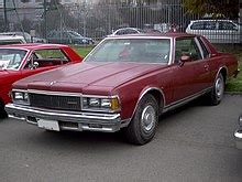 Caprice – Wikipedia