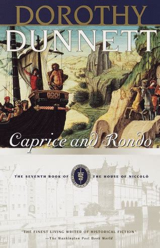 Full Download Caprice And Rondo The House Of Niccolo 7 By Dorothy Dunnett