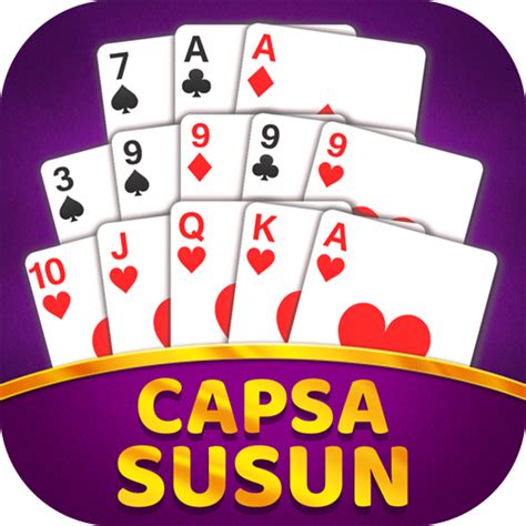 Capsa Susun Offline Android