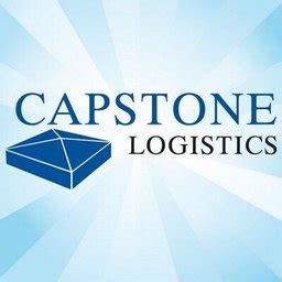 Explore Capstone Logistics, LLC Inventory Assoc