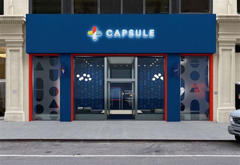 Capsule nyc pharmacy. HOUSTON (September 8, 2021)—Capsule, America’s leading digital pharmacy, officially. with a smarter, simpler, kinder, and better pharmacy, including direct communication with pharmacists. accessible and convenient for. including many of those who live in access-challenged pharmacy deserts. The product also allows for discreet delivery of ... 