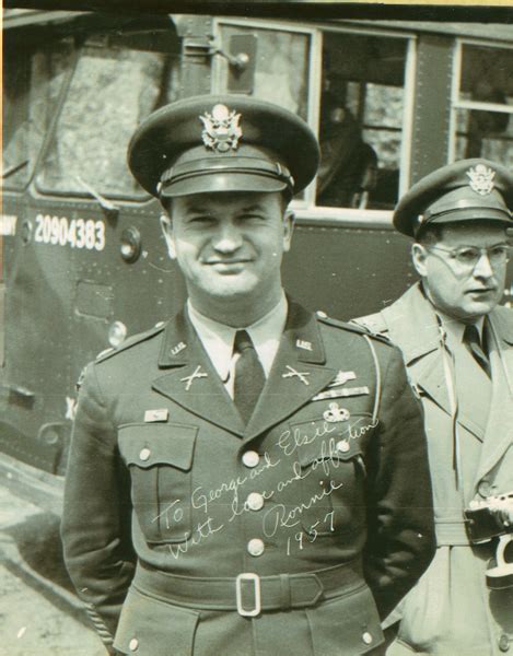 Capt ronald c speirs