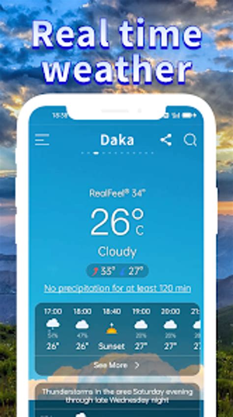 Captain Accurate Weather APK Download for Android 