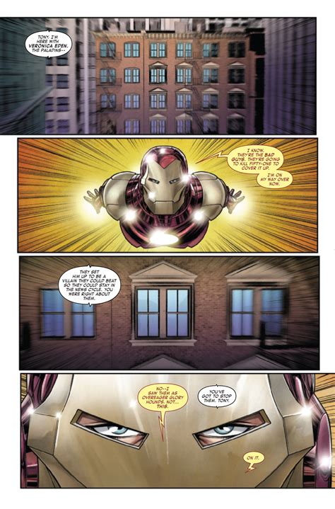 Captain America/Iron Man Shows How Hydra Cap Has Marred …