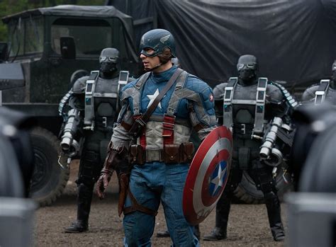 Captain America: The First Avenger – review