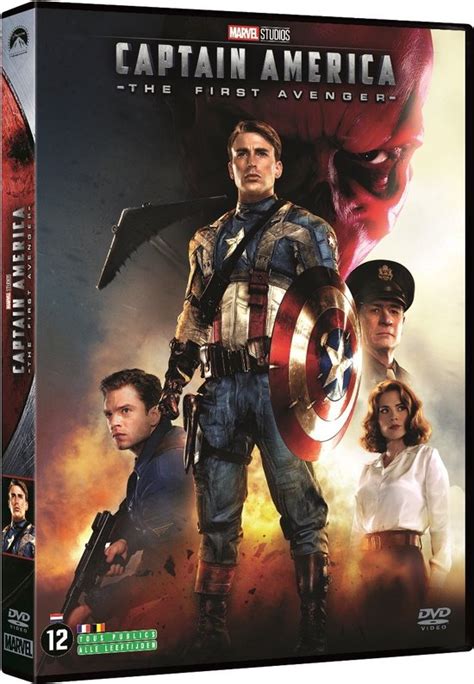 Captain America (Dvd), Hugo Weaving Dvd