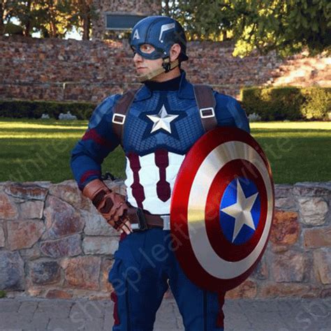 Captain America Costumes: Your Ultimate Guide to Superhero Success